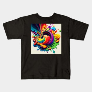 Fine Arts Kids T-Shirt